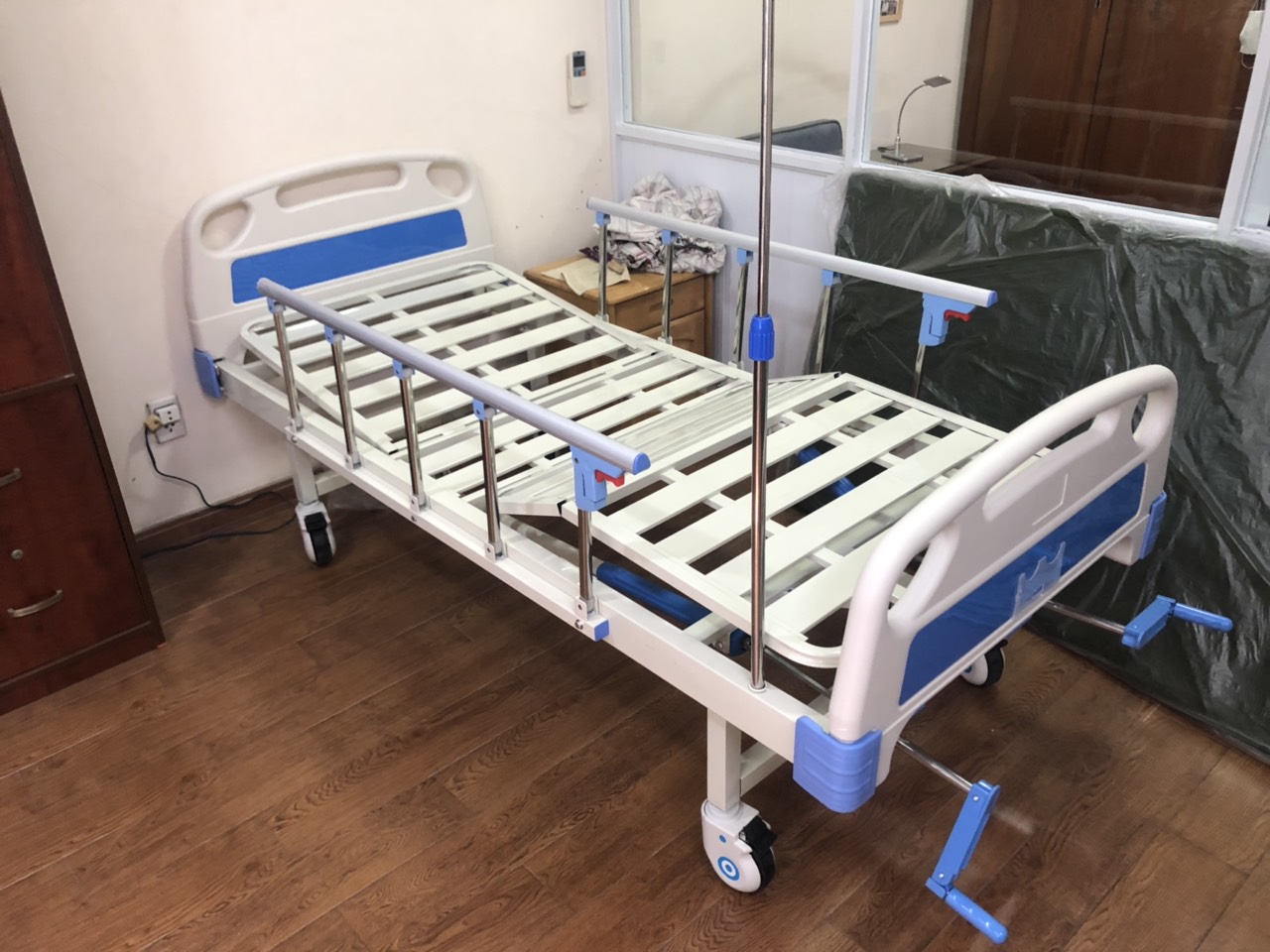 Đại lý giường bệnh nhân y tế tại Kiên Giang